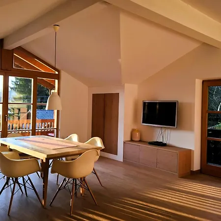 Bodenschneidsuiten Luxburg Appartamento *