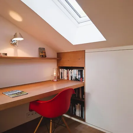 شقة Bodenschneidsuiten Luxburg تيغرنسي